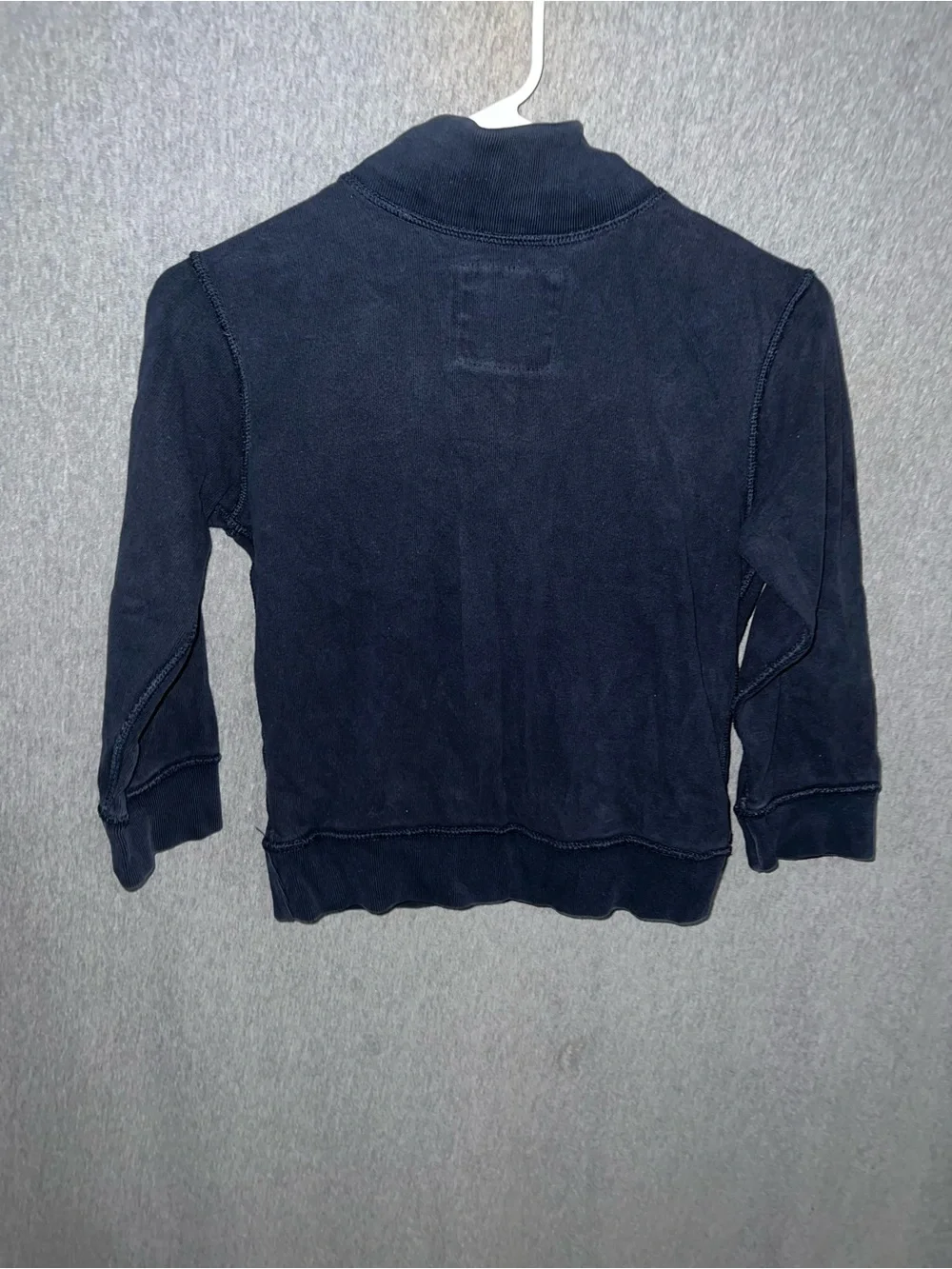 The Childrens Place soft navy